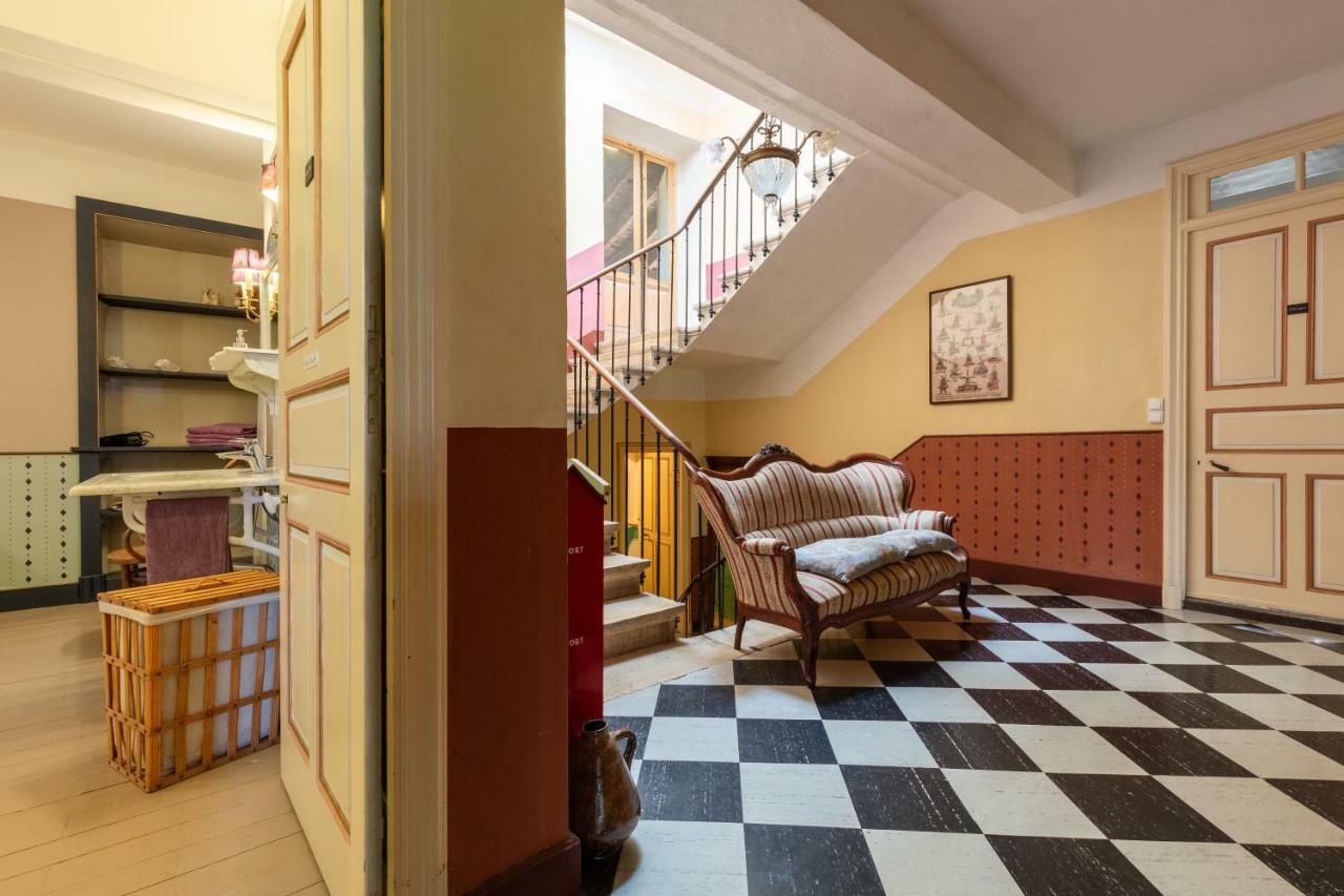Saint-Laurent-du-Pape Domaine De L'Amiral Bed & Breakfast エクステリア 写真