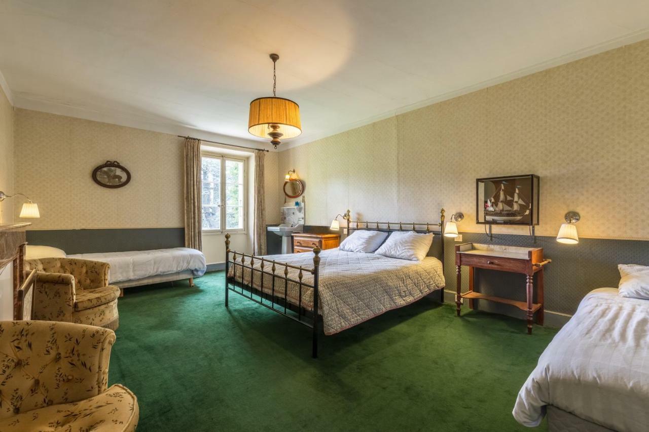 Saint-Laurent-du-Pape Domaine De L'Amiral Bed & Breakfast エクステリア 写真