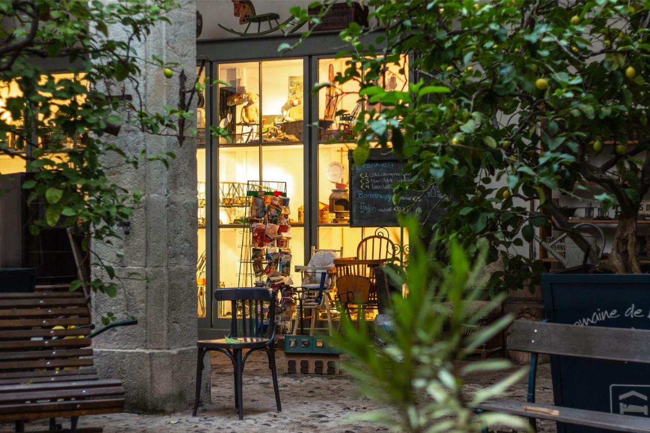 Saint-Laurent-du-Pape Domaine De L'Amiral Bed & Breakfast エクステリア 写真