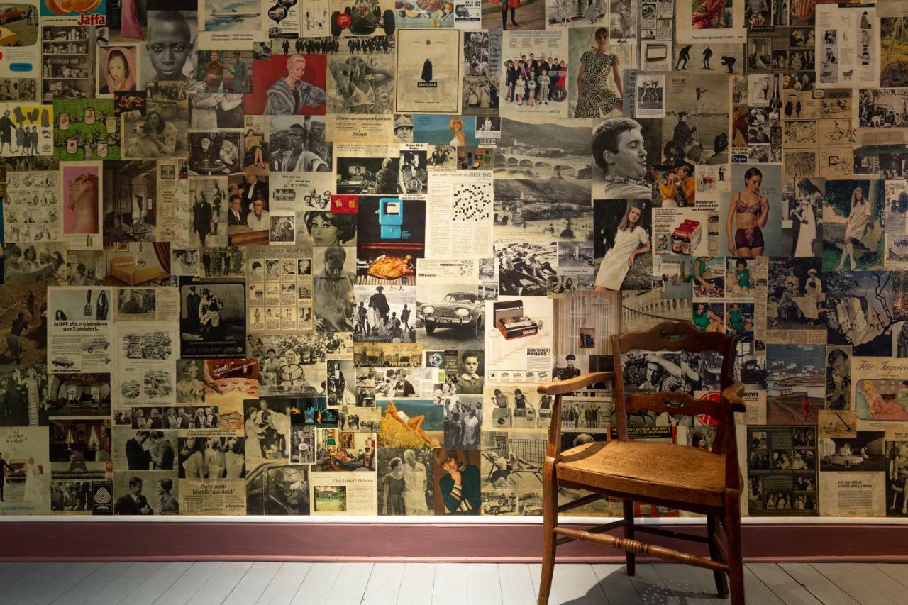 Saint-Laurent-du-Pape Domaine De L'Amiral Bed & Breakfast エクステリア 写真