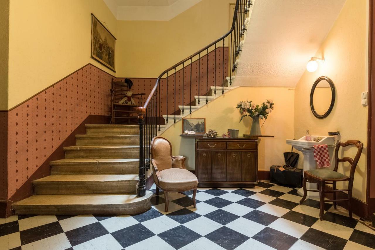 Saint-Laurent-du-Pape Domaine De L'Amiral Bed & Breakfast エクステリア 写真